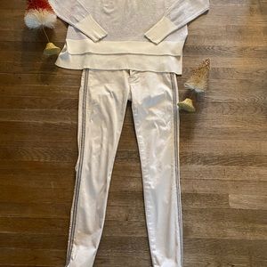 Hudson Luna super skinny crop